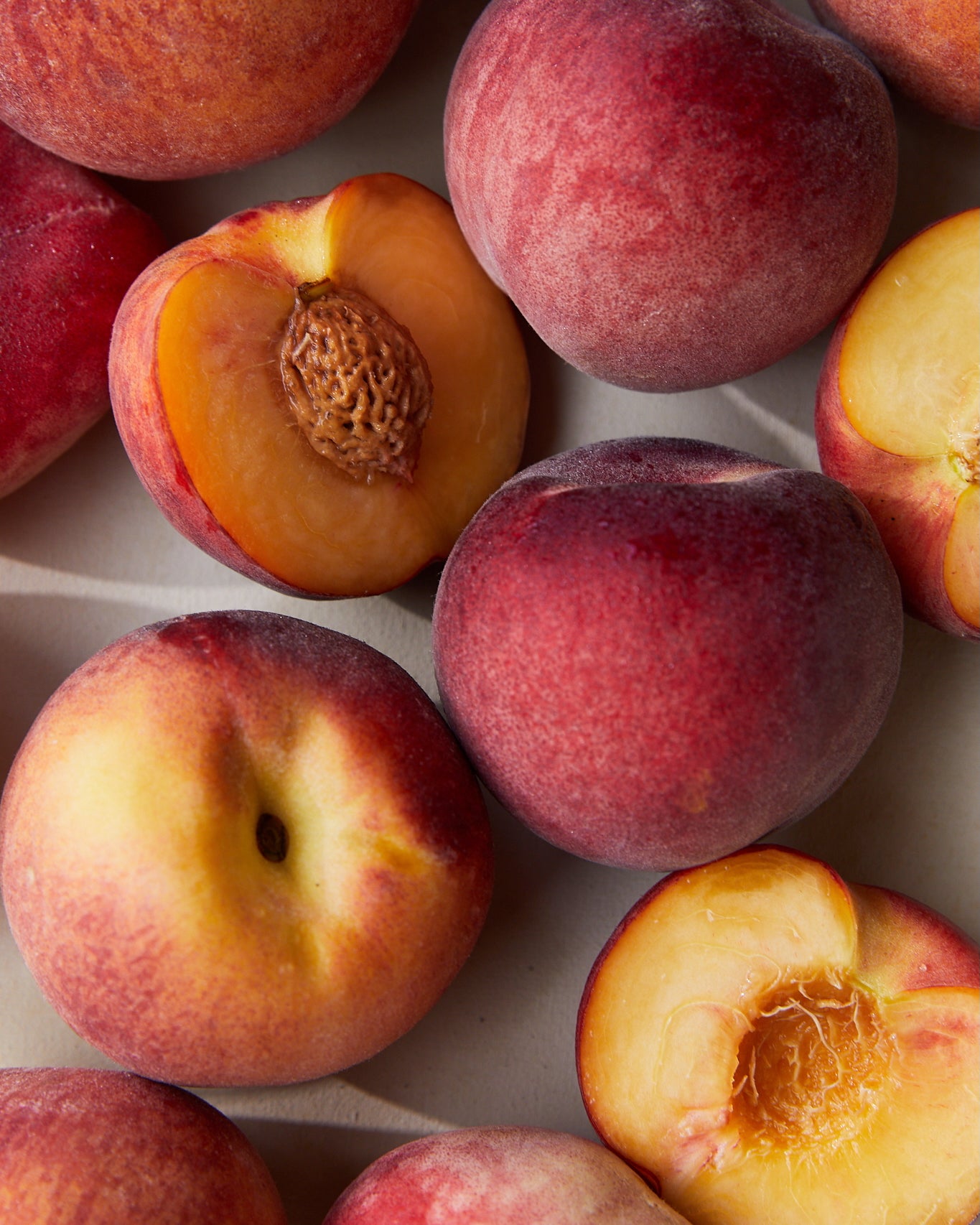 Peach Compote