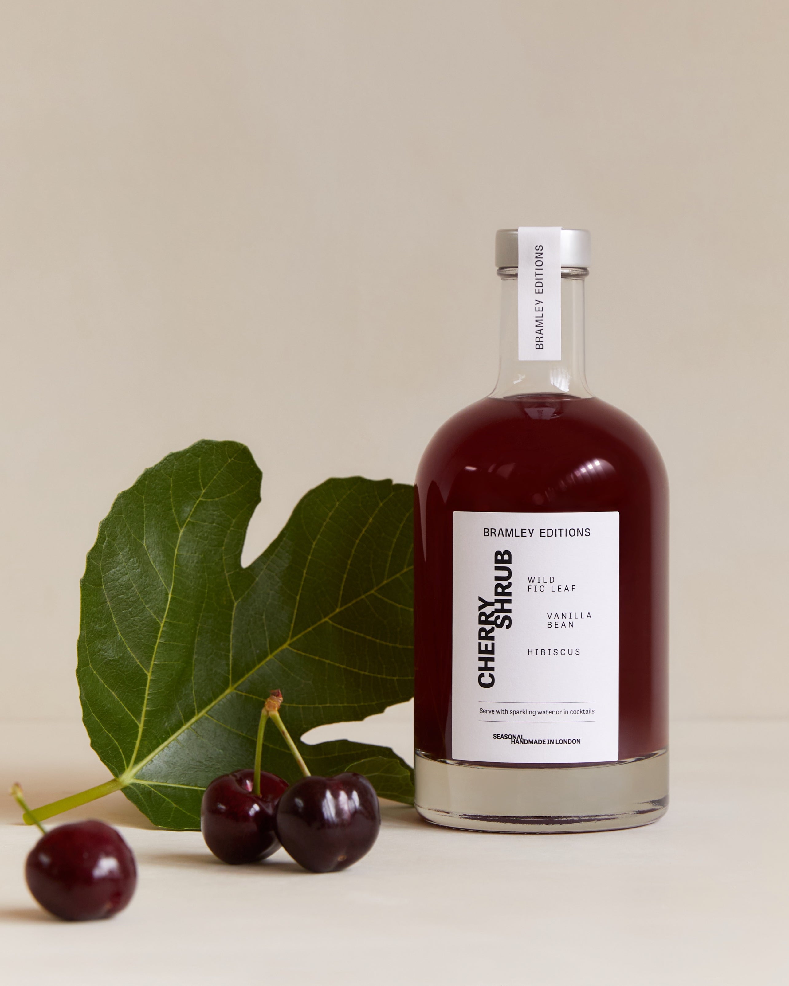 Cherry Shrub
