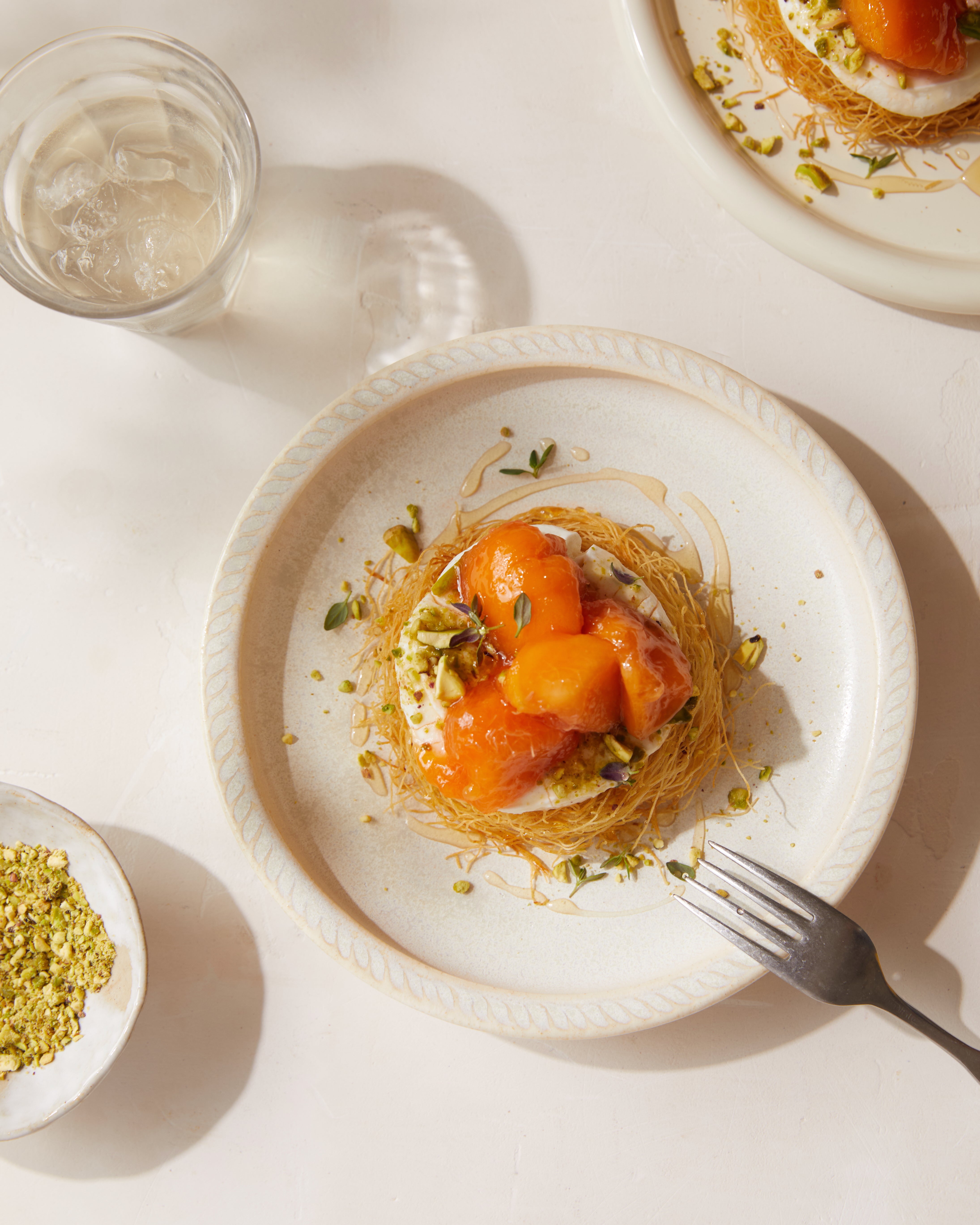 Peach Compote