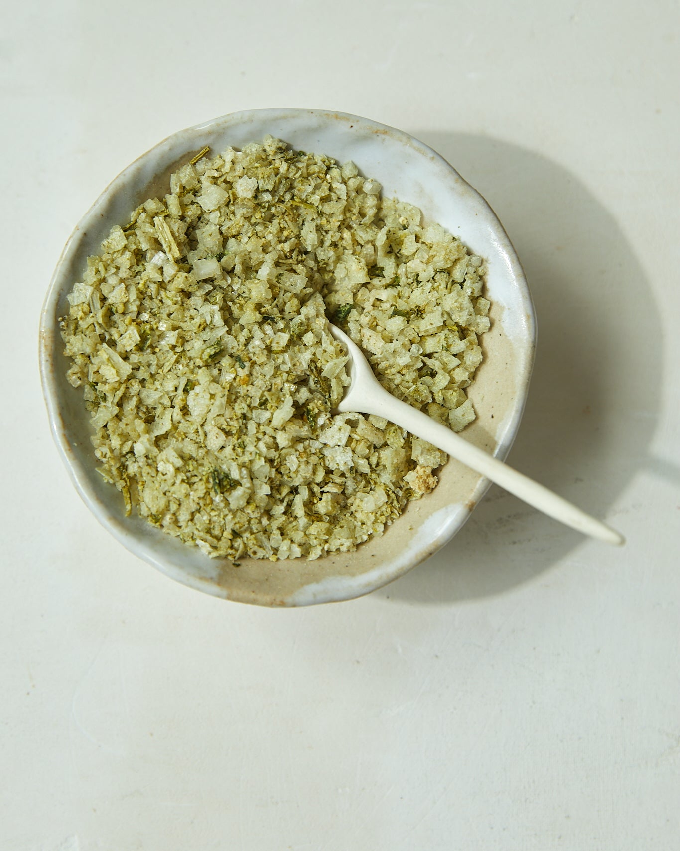 Wild Garlic Sea Salt