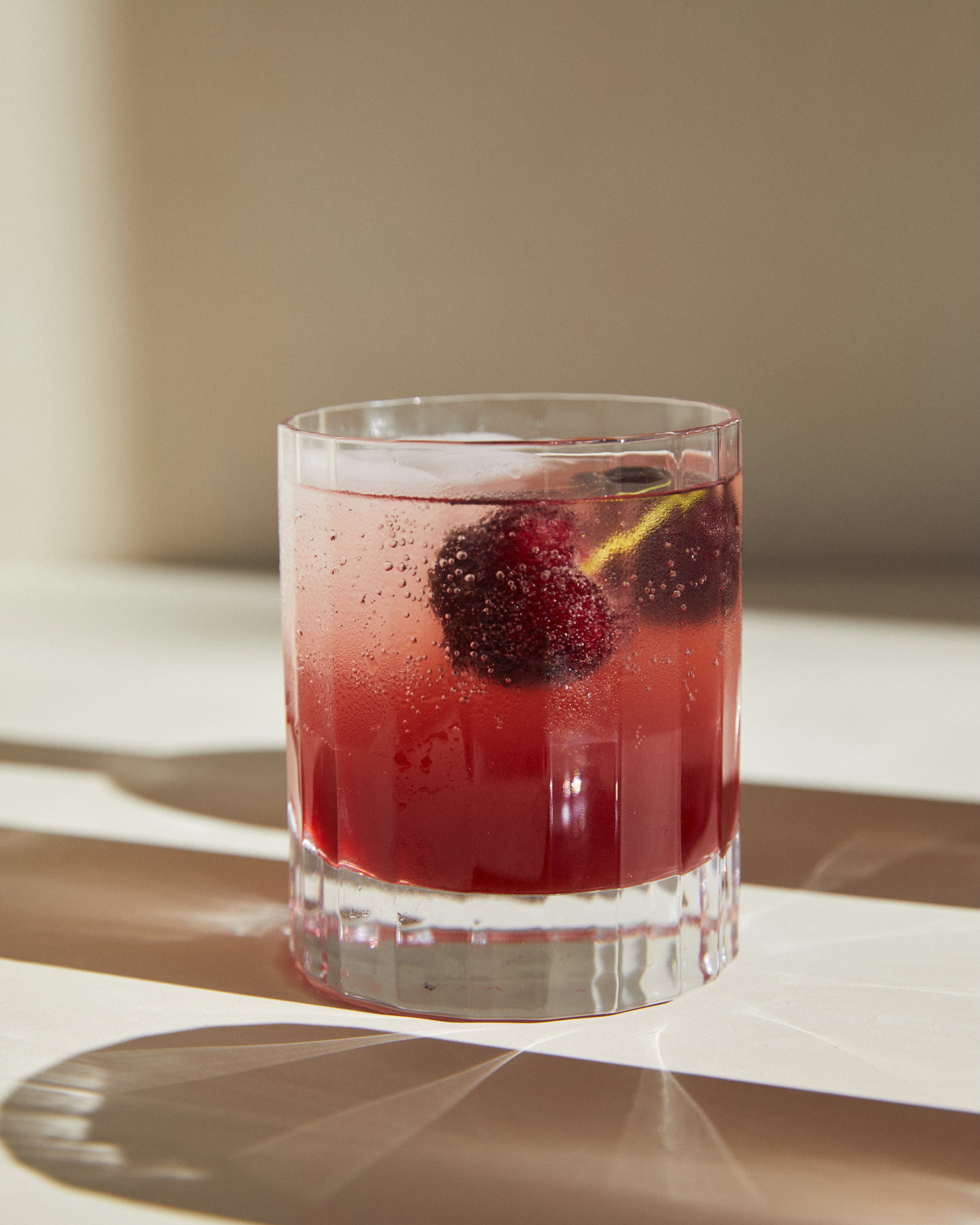 Cherry Shrub