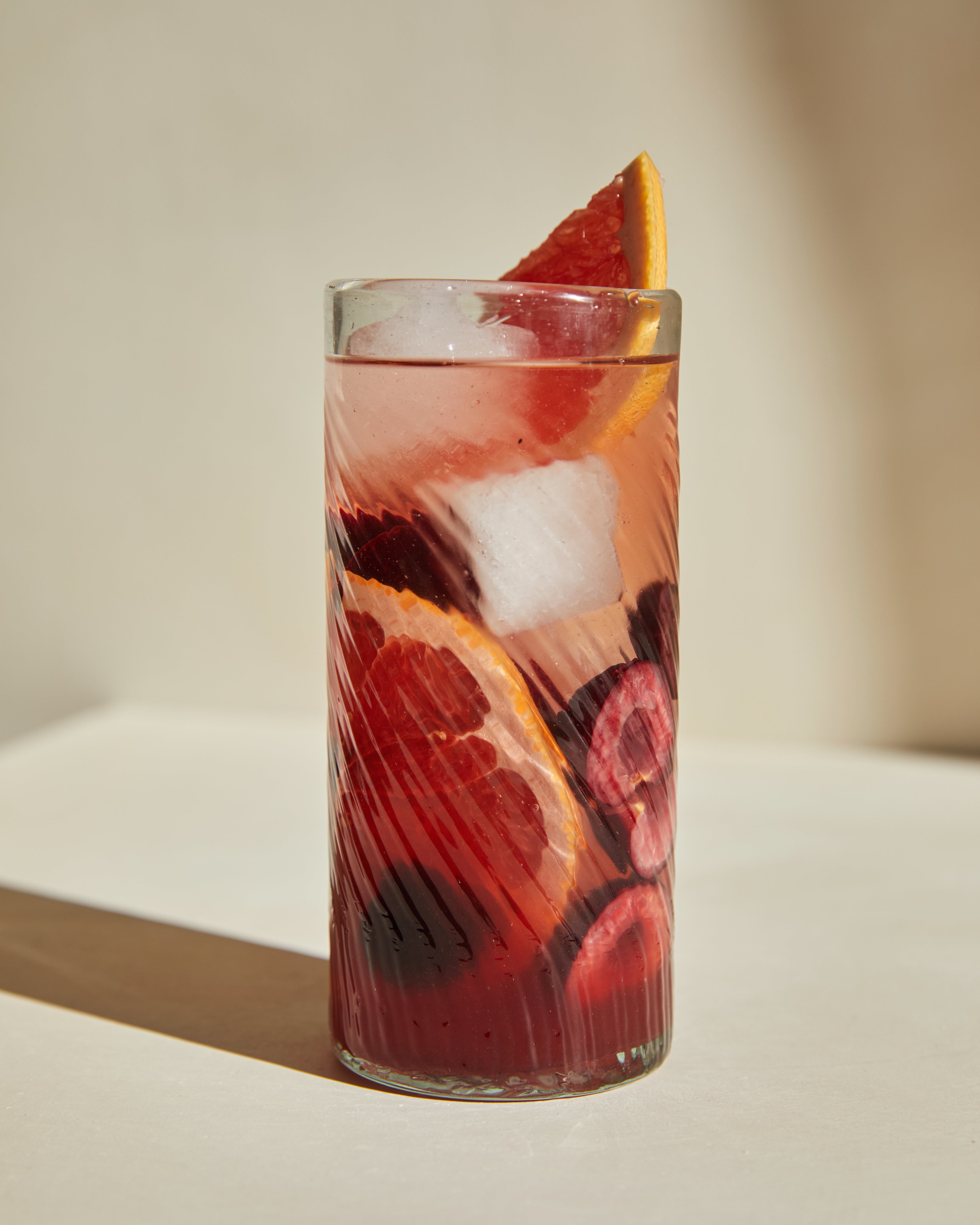 Cherry Shrub
