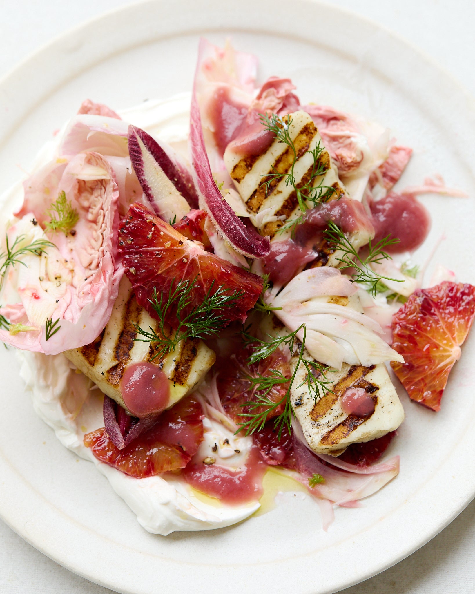 Spiced Rhubarb Ketchup