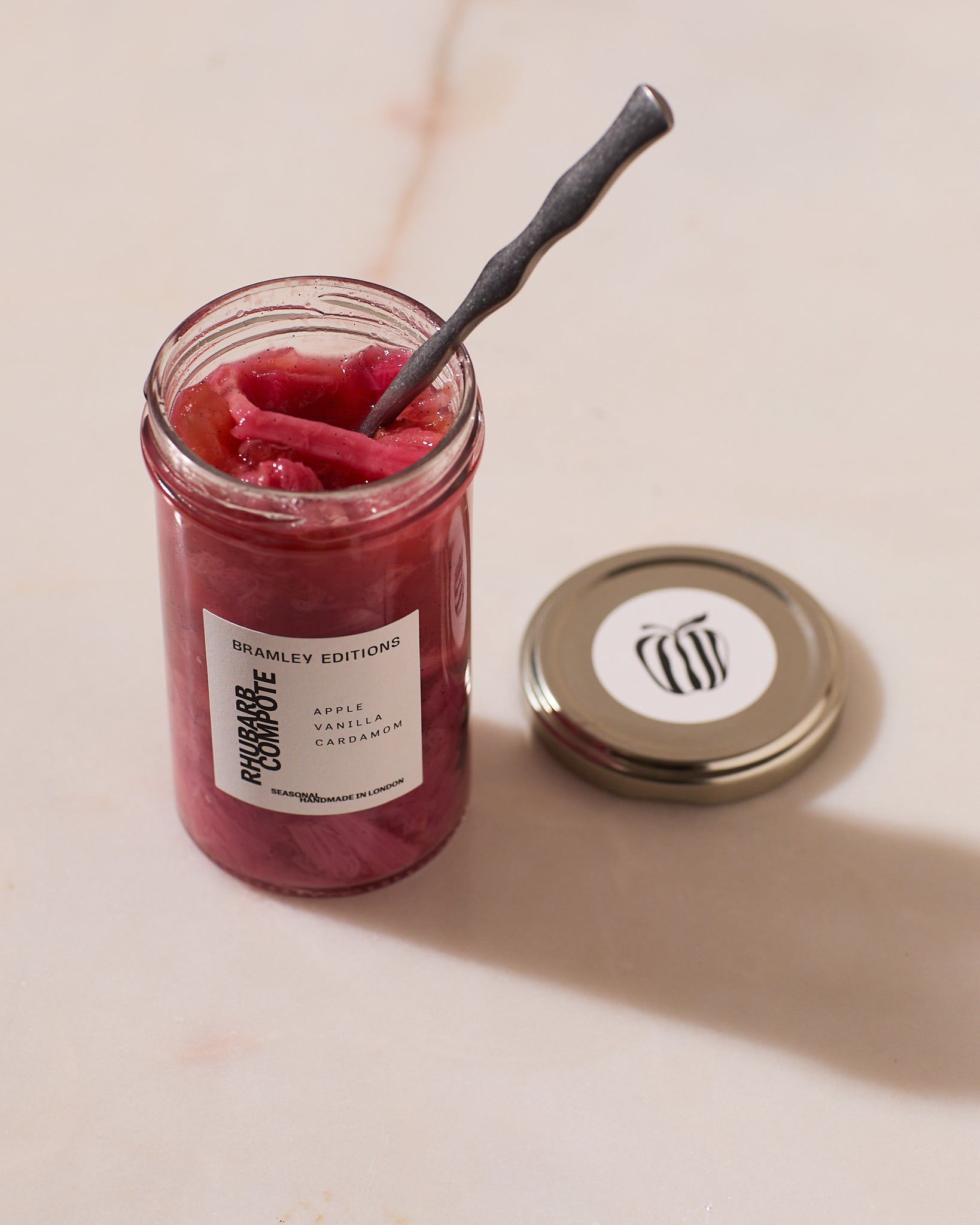 Rhubarb Compote