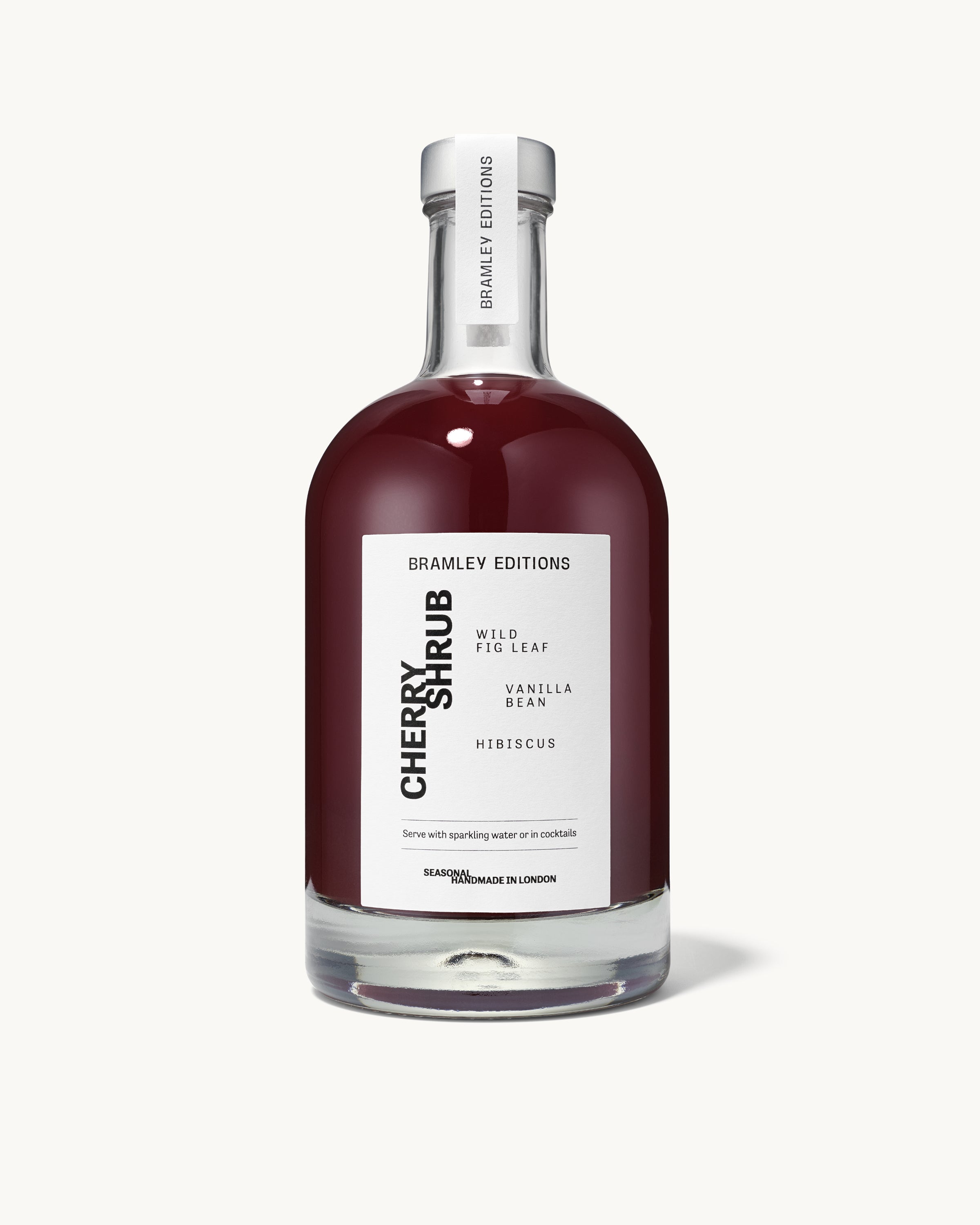Cherry Shrub