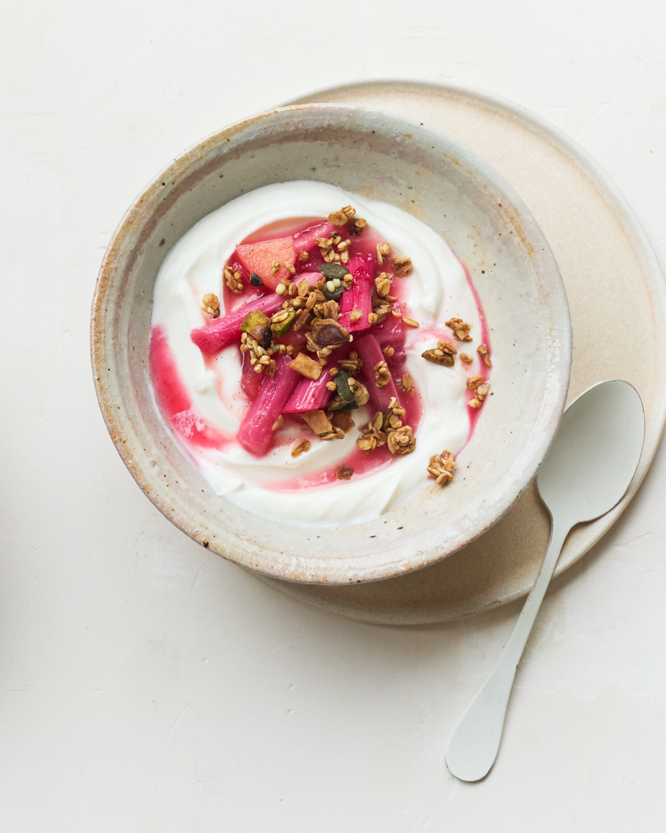 Rhubarb Compote