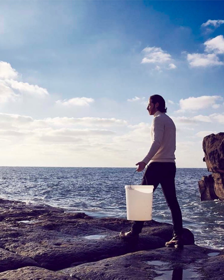 Dorset Sea Salt Co. Reviving Dorset's salt-making tradition