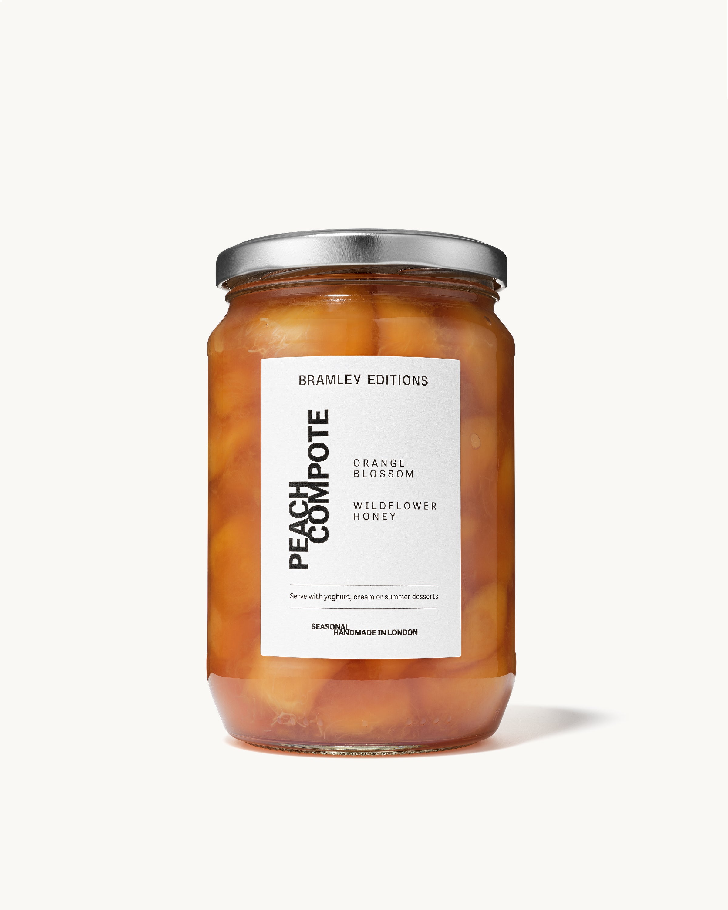 Peach Compote (large)