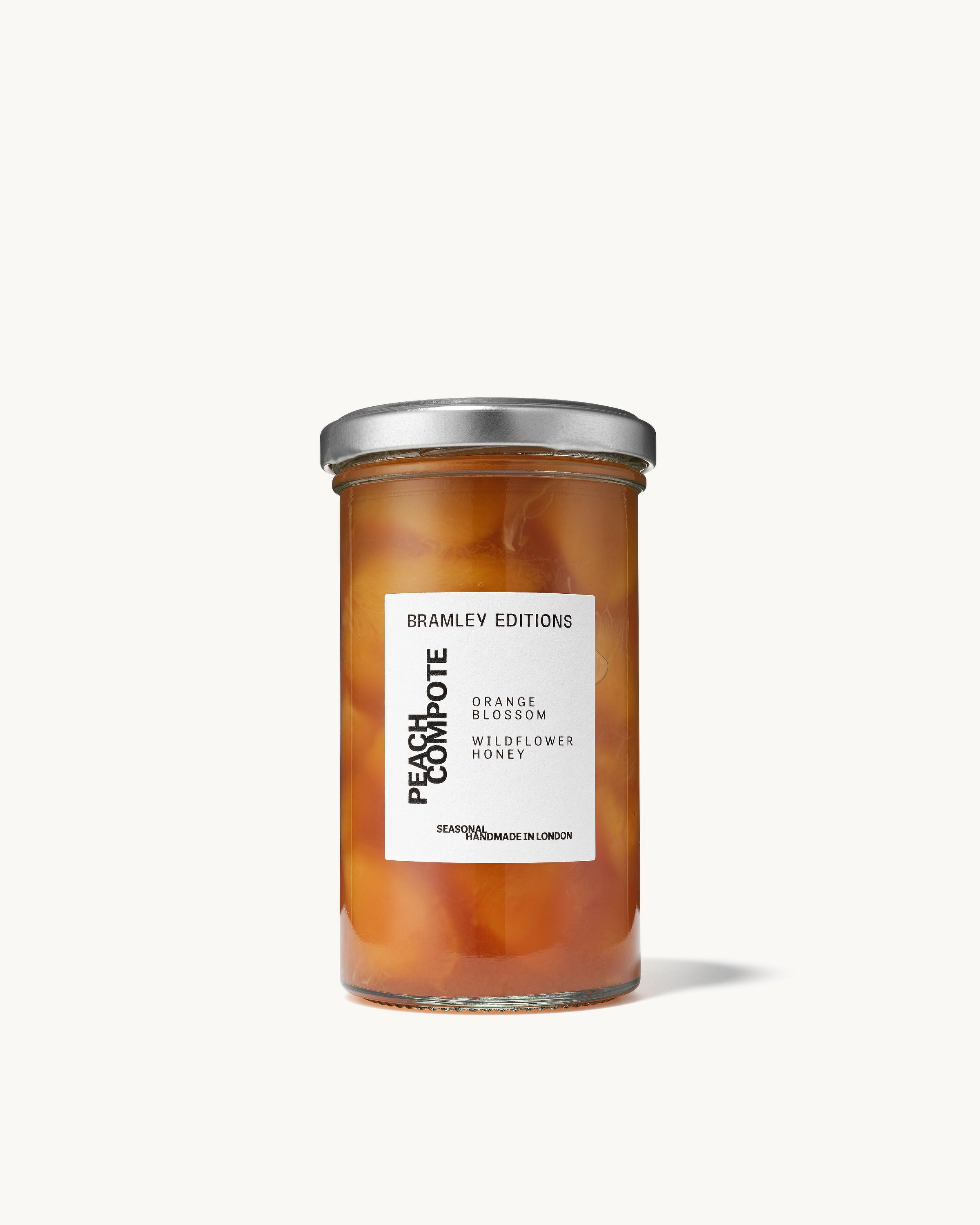 Peach Compote