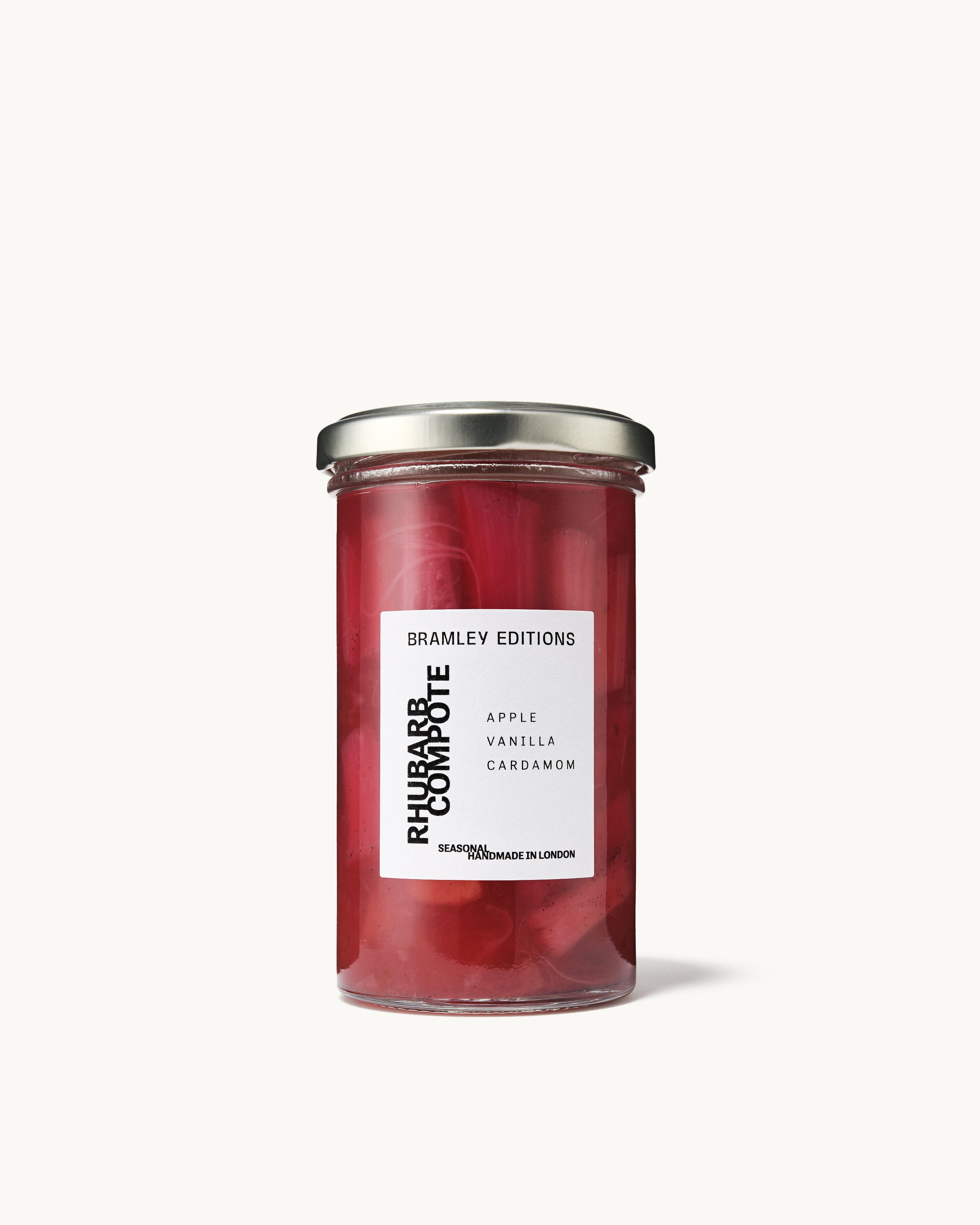 Rhubarb Compote