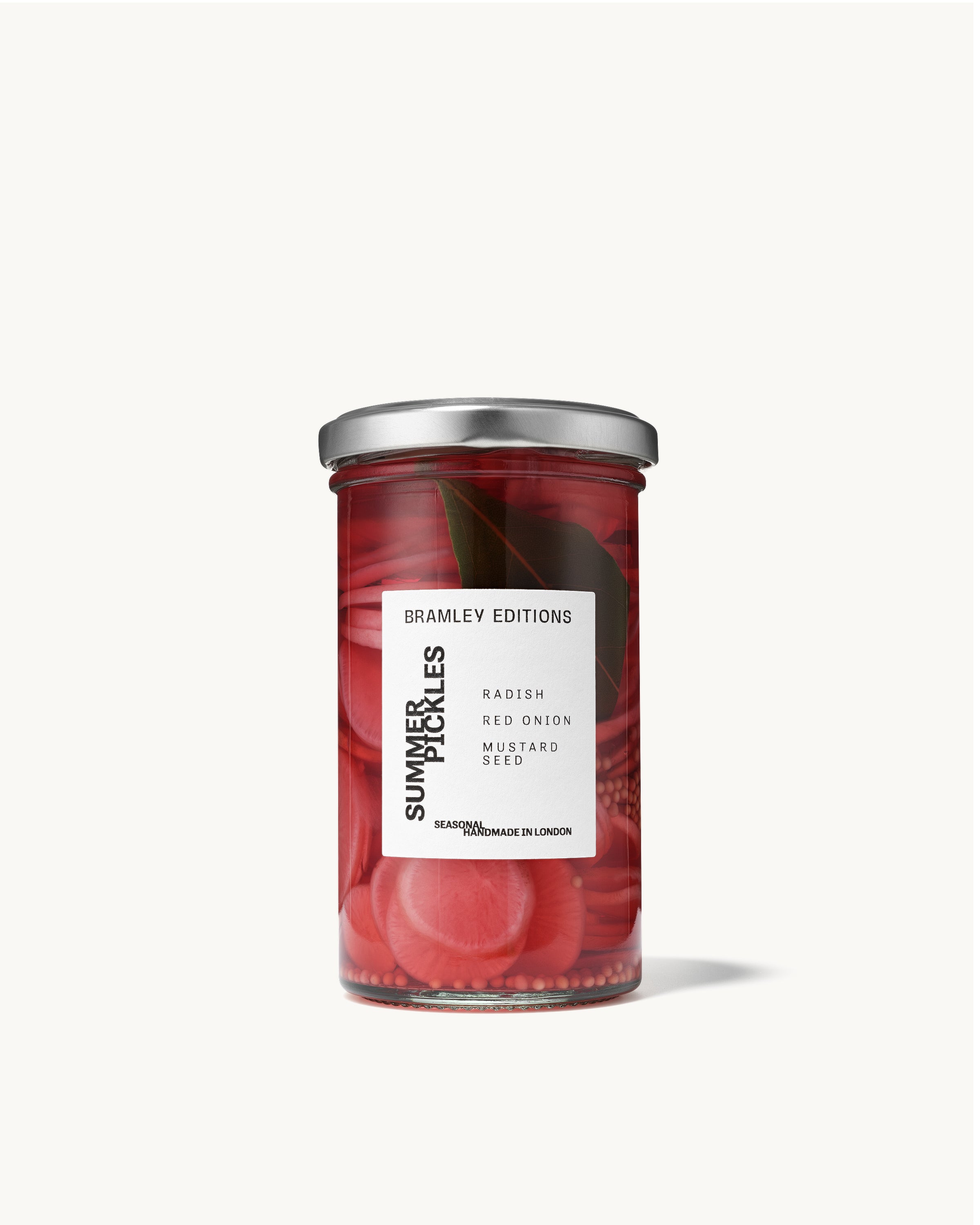 Summer Pickles