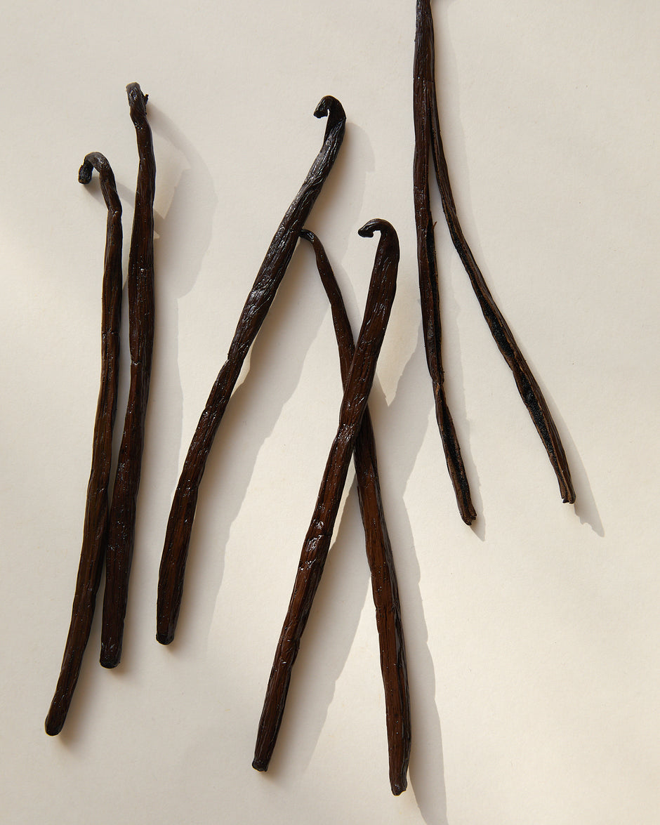 Vanilla beans