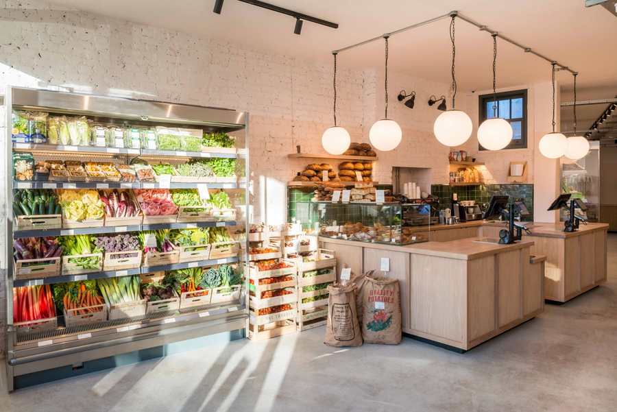 Trude's Grocery